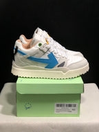 Off-White Out Of Office Sneakers White Blue