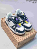 Louis Vuitton LV Trainer Low-Top Sneakers