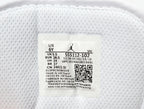 Jordan 1 Mid Sneakers White Pink Turquoise 555112-102