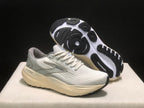 Brooks Glycerin 21 Men's White Running Sneakers