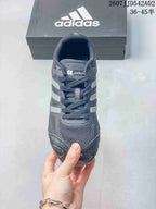 Adidas Adizero PR Sneakers in Charcoal Gray JD542A02
