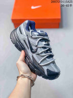 Nike Initiator Gray Black Low-Top Sneakers 2607GVD115A25