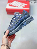 Nike P-6000 Retro Sneakers Blue Gray