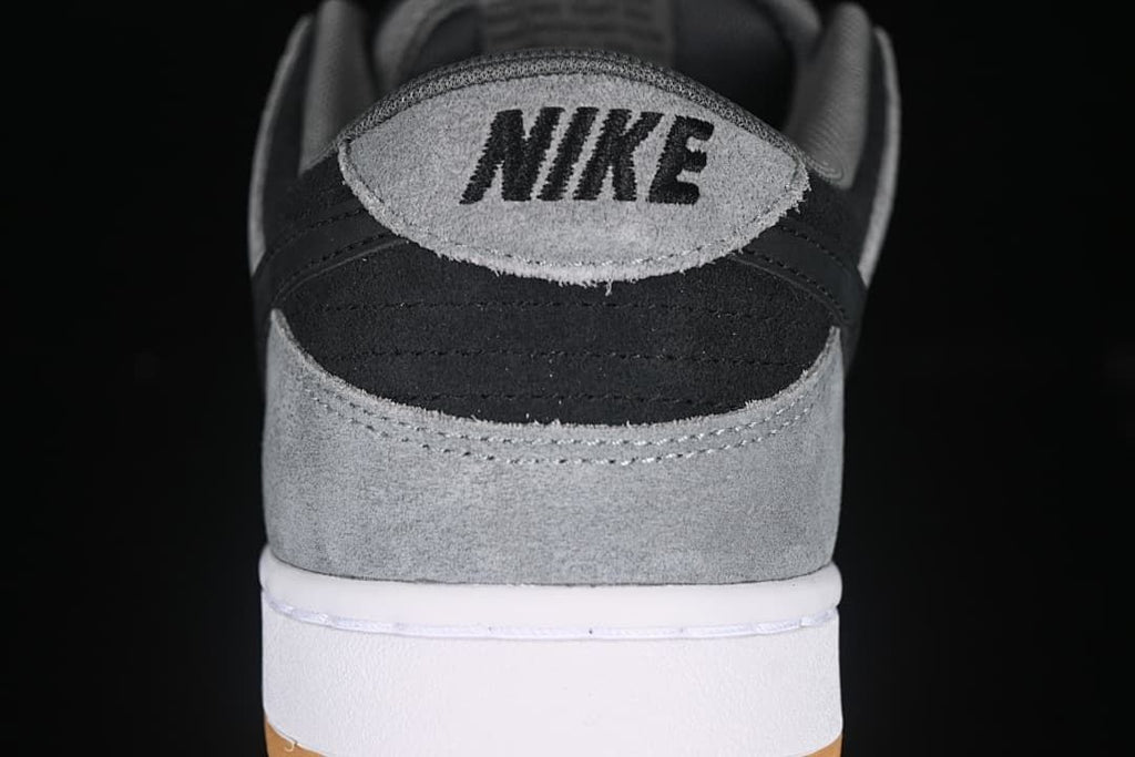 Nike SB Dunk Low Sneakers Black Grey HF3063-001