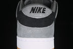 Nike SB Dunk Low Sneakers Black Grey HF3063-001