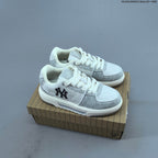 MLB Chunky Liner Embo Monogram Low-Top Sneakers