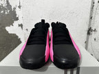 Nike Basketball Sneakers Black Pink