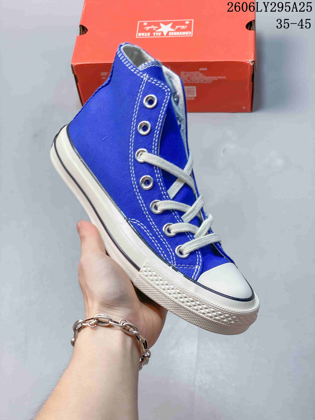 Converse Chuck Taylor All Star 197 High-Top Sneakers