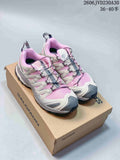 Salomon XA Pro 3D Trail Running Shoes Pink