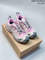 Salomon XA Pro 3D Trail Running Shoes Pink