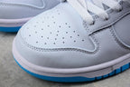 Nike SB Dunk Low Sneakers Light Gray Blue FJ5429-133