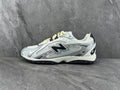 New Balance 204L Silver and White Sneakers