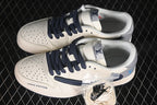 Travis Scott x Fragment Air Jordan 1 Low OG Cream Navy