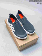 adidas TERREX CC Boat Sneakers Dark Gray White
