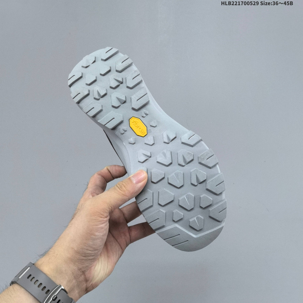 Arc'teryx Konseal Vertex Alpine Trail Shoes