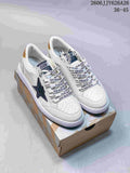 Golden Goose SURARN Sneakers White with Gold Star 2606 JTY626A26
