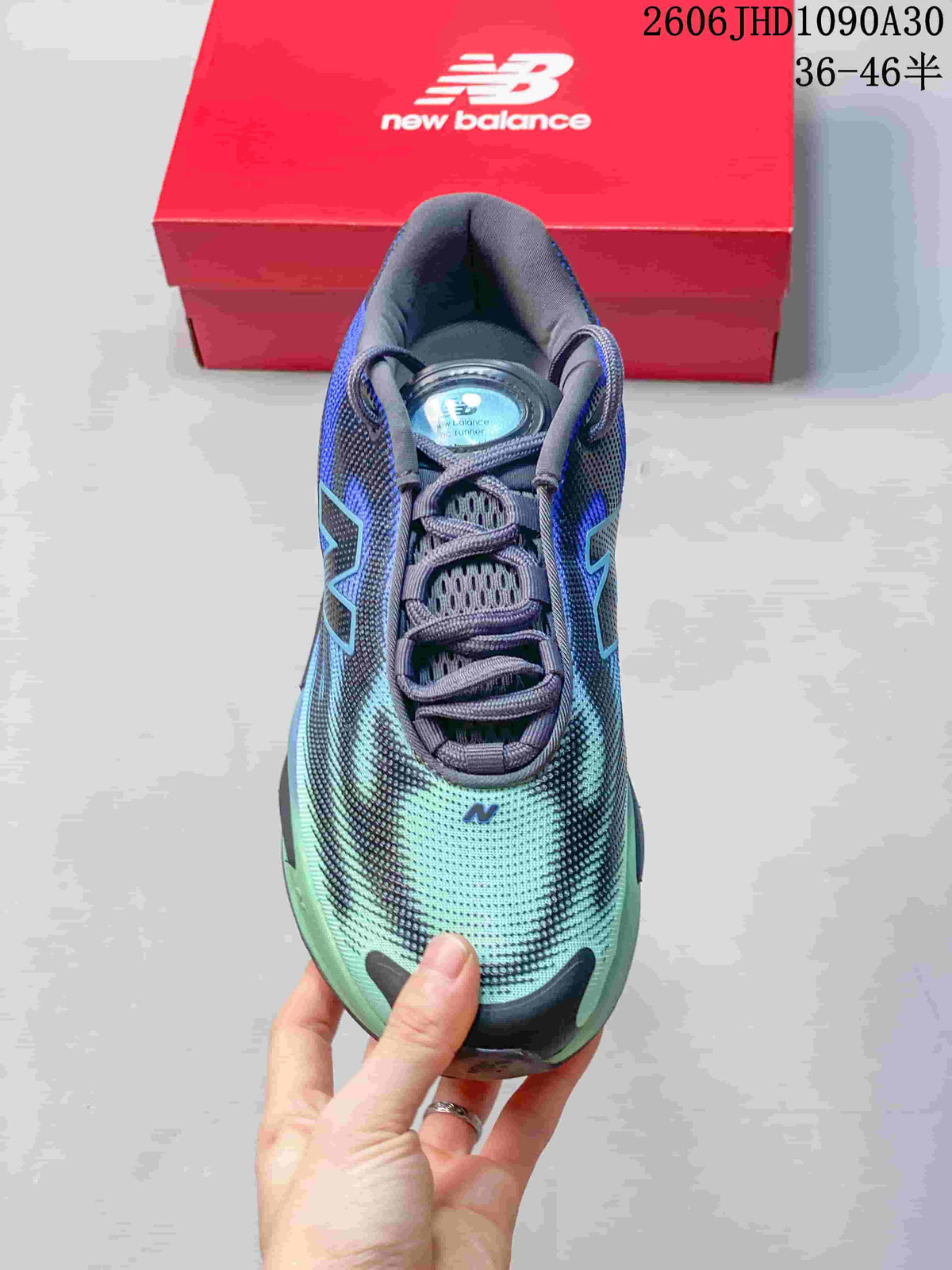 New Balance AC Runner MACR137E Mesh Running Shoes