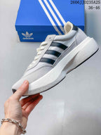 Adidas Adizero SL 72 Pro Sneakers White Black KK3074