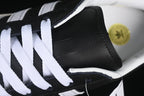 Adidas Superstar JI0319 Black and White Sneakers