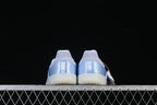 adidas Samba OG HQ5160 Blue Satin Sneakers