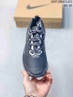 Nike ReactX Wildhorse 10 Trail Sneakers Dark Gray 712210OWE