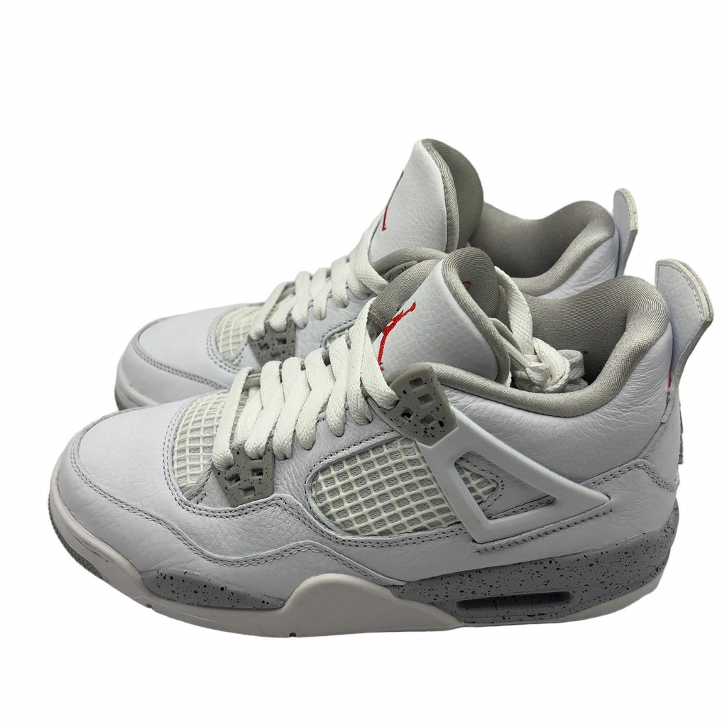 Jordan 4 Retro White Oreo (2021) (GS)