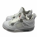 Jordan 4 Retro White Oreo (2021) (GS)