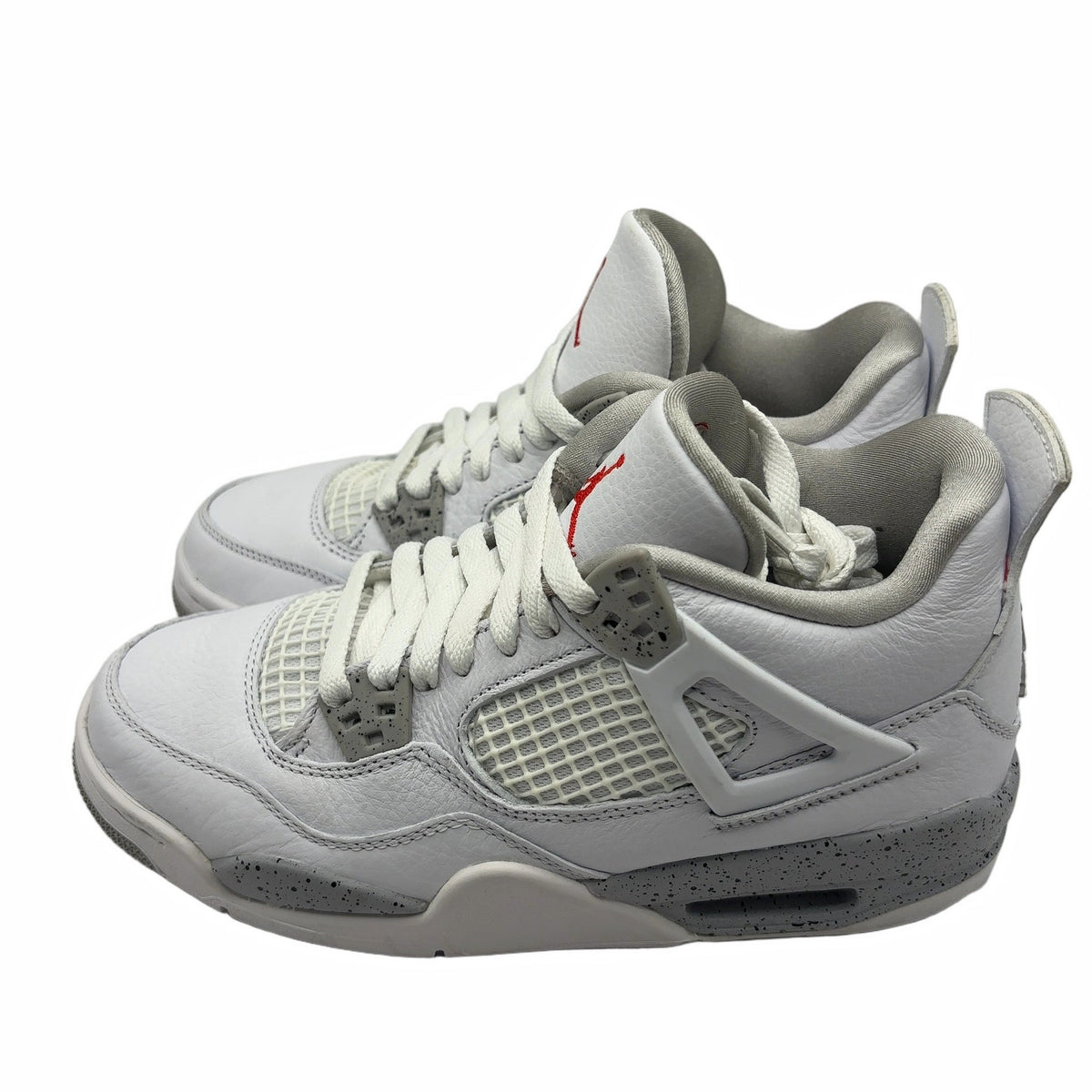 Jordan 4 Retro White Oreo (2021) (GS)