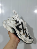 Runner 9010 Sneakers White/Black