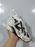 Runner 9010 Sneakers White/Black