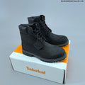 Timberland 6-Inch Lace-Up Boot in Wheat or Black