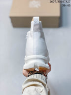 Loewe x On Cloudtilt High-Top Sneakers White 07JXD937A27