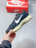 Nike Zoom Vomero 5 Sneakers Navy White FJ4151-004