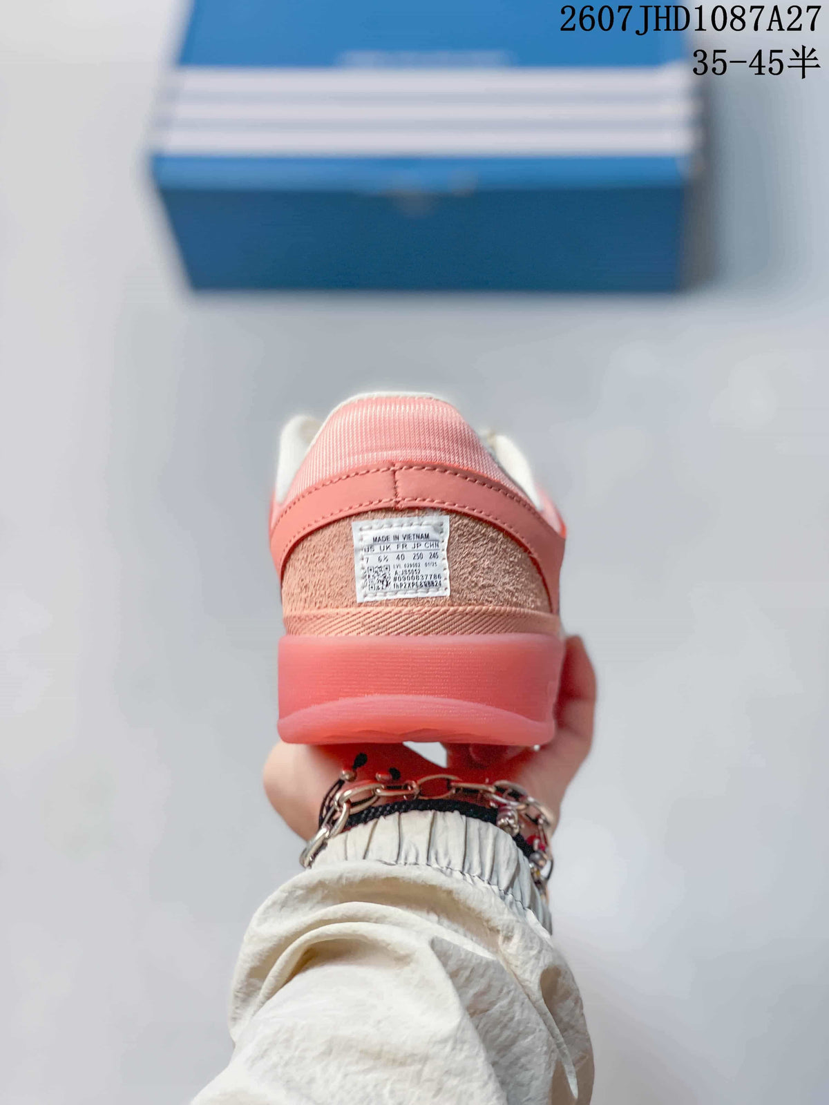 adidas Samba ADV Sneakers Pink White JHD1087A27