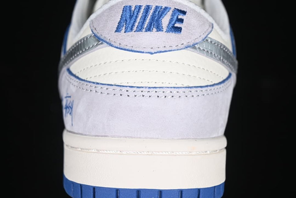 Nike SB Dunk Low White Blue Silver DM6868-010