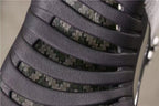 Air Jordan 12 Retro Dark Grey Sneakers White Black