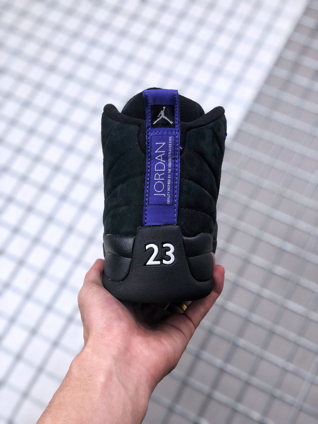 Jordan Air Jordan 12 Dark Concord Sneakers CT8013-005