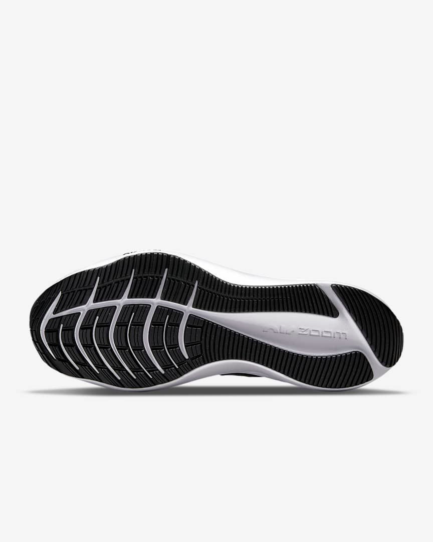 Nike Zoom Winflo 8 Running Shoes Black White CW3419-006