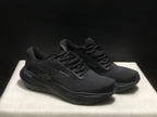 Brooks Glycerin 21 Black Low-Top Running Sneakers