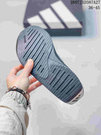 adidas Adizero Evo SL ATR Running Shoes Gray White