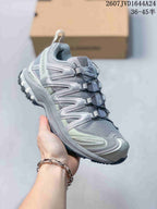 Salomon XA Pro 3D Seasonal Sneakers - Gray
