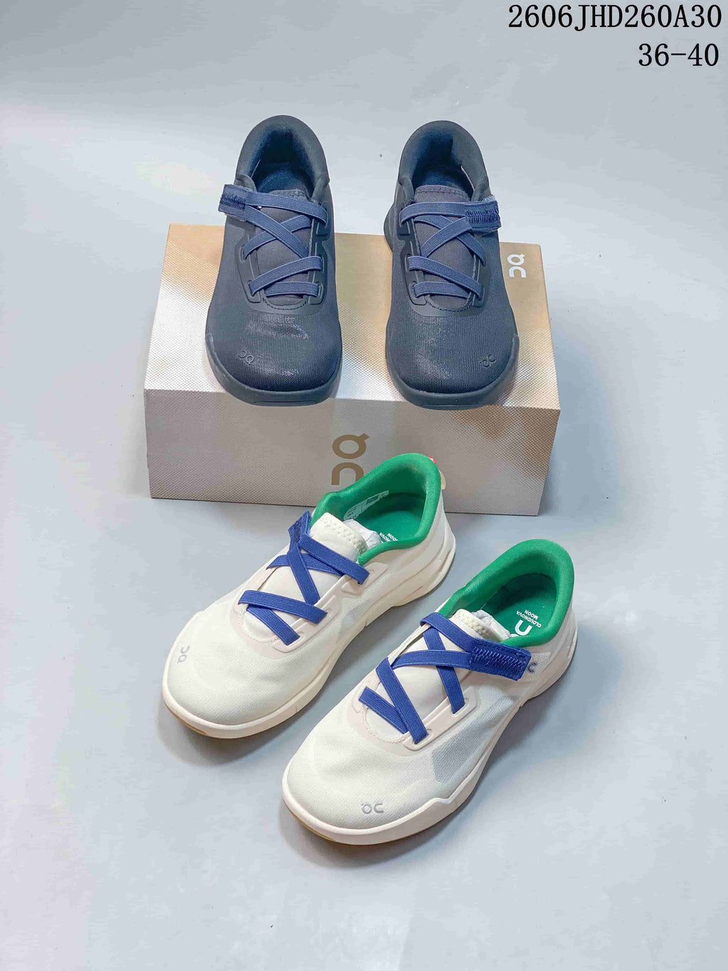 On Cloudnova Moon Casual Sneakers 06JHD260A30