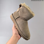 UGG Classic Mini Ankle Boots
