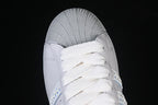 adidas Superstar II JQ8729 White Sneakers with Blue Details