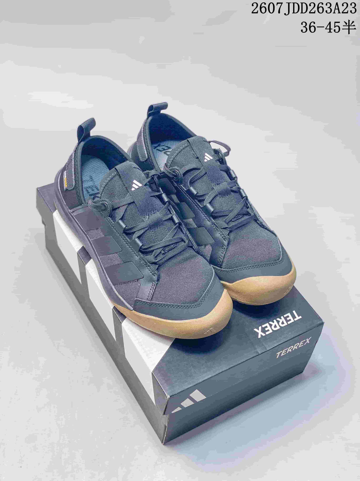 Adidas Terrex Daroga Cordura Outdoor Sneakers