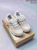 ASICS GEL-NYC Sneakers White Grey Peach 2607JXD675A25