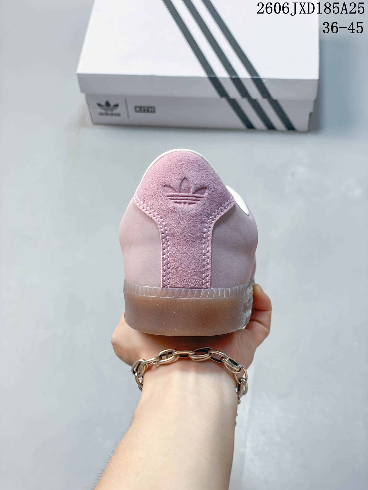 adidas BW Army Sneakers in Pink, Style 612450