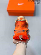 Nike Air Pegasus Premium Orange Sneakers 712610EQO
