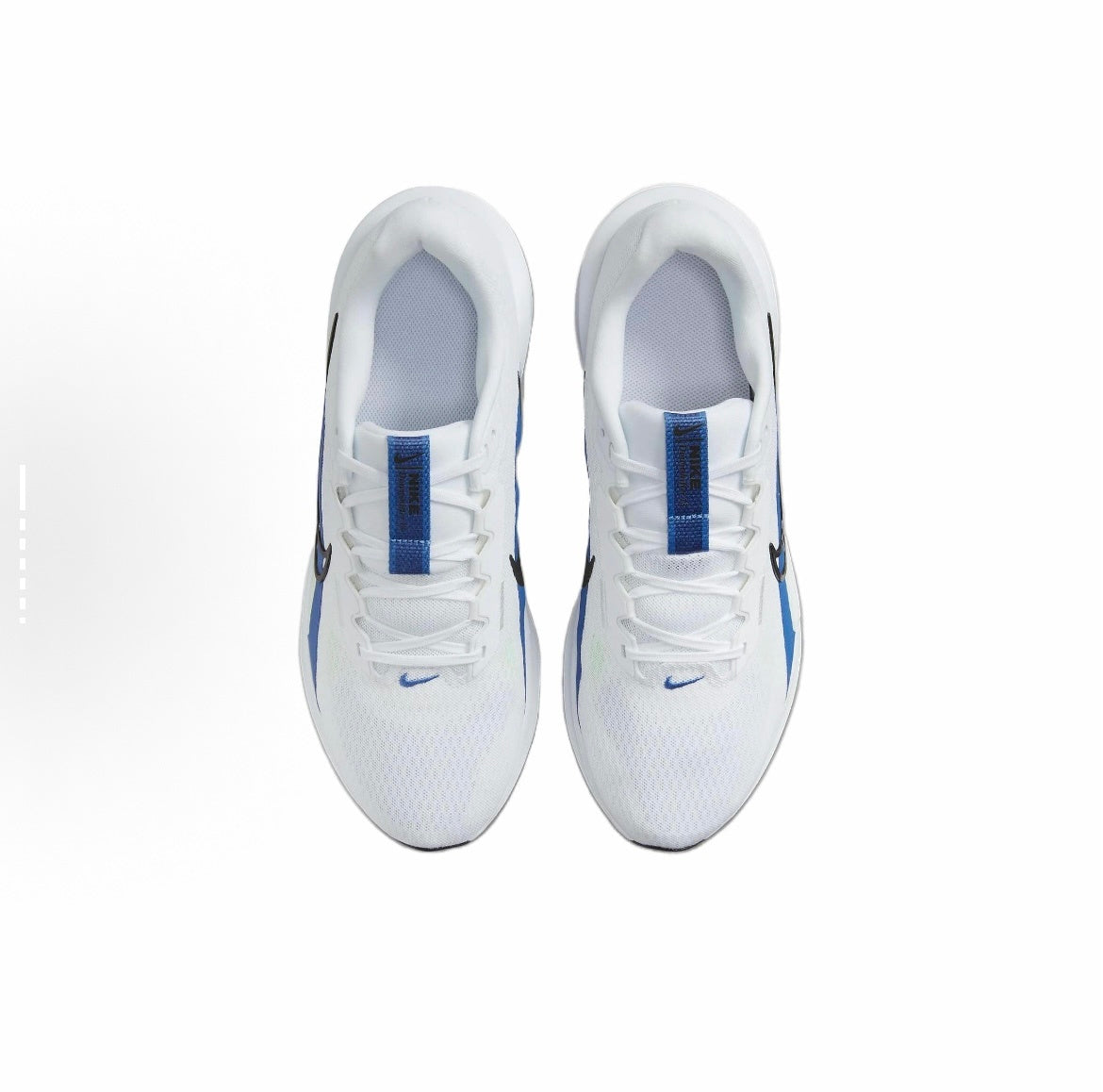 Nike Downshifter 13 Running Shoes White Blue FD6454-103