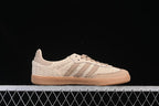 adidas Samba OG JR9446 Knit Sneakers in Beige